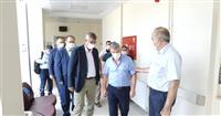 Dr. Kartal Lütfi Kırdar Şehir Hastanesi Büyükada Ek Hizmet Binası Ziyaret 10.08.2021 - 3.jpg